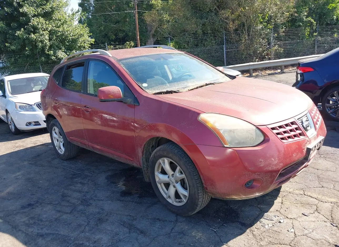 2008 NISSAN  - Image 1.