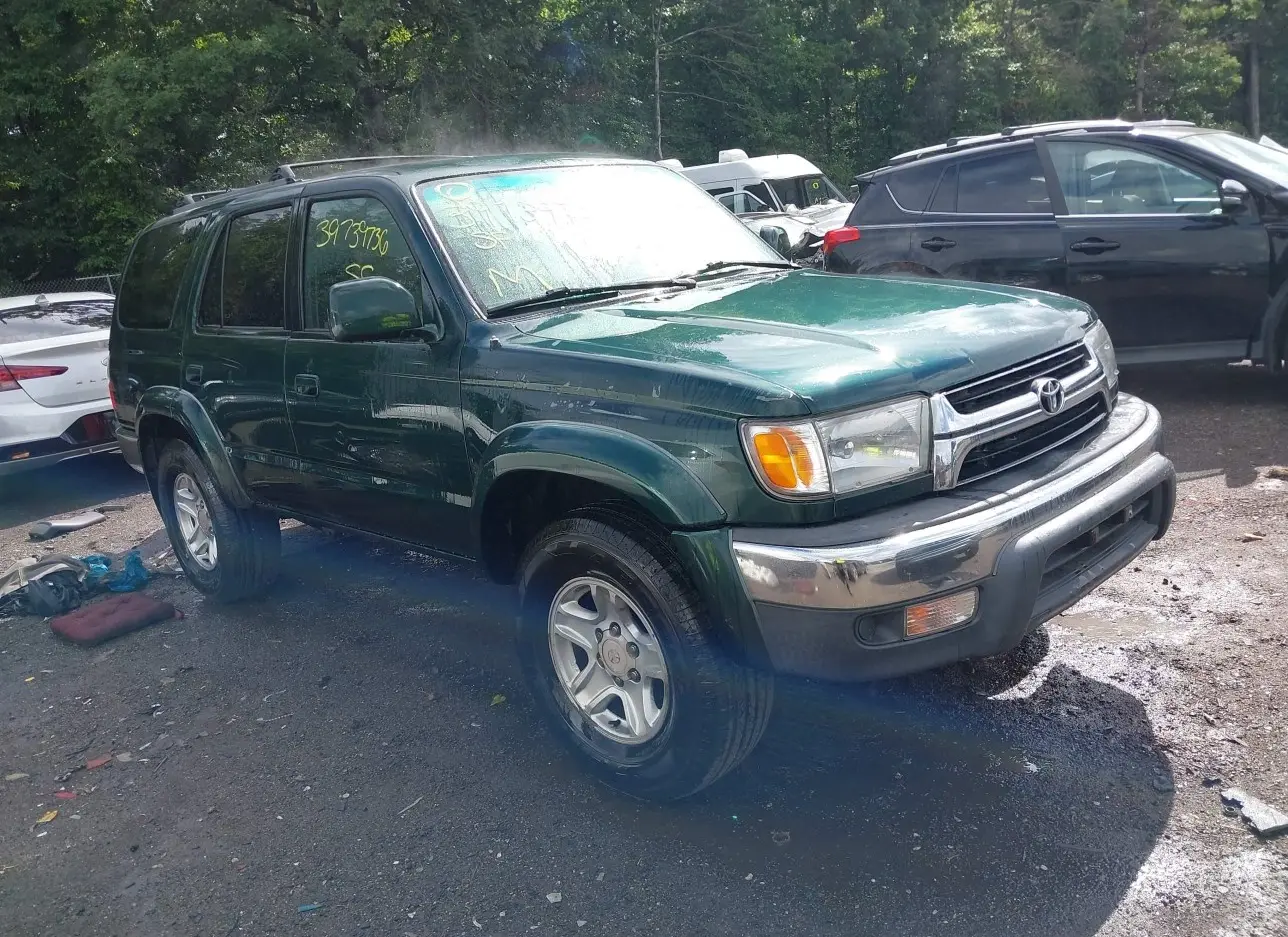 2001 TOYOTA  - Image 1.