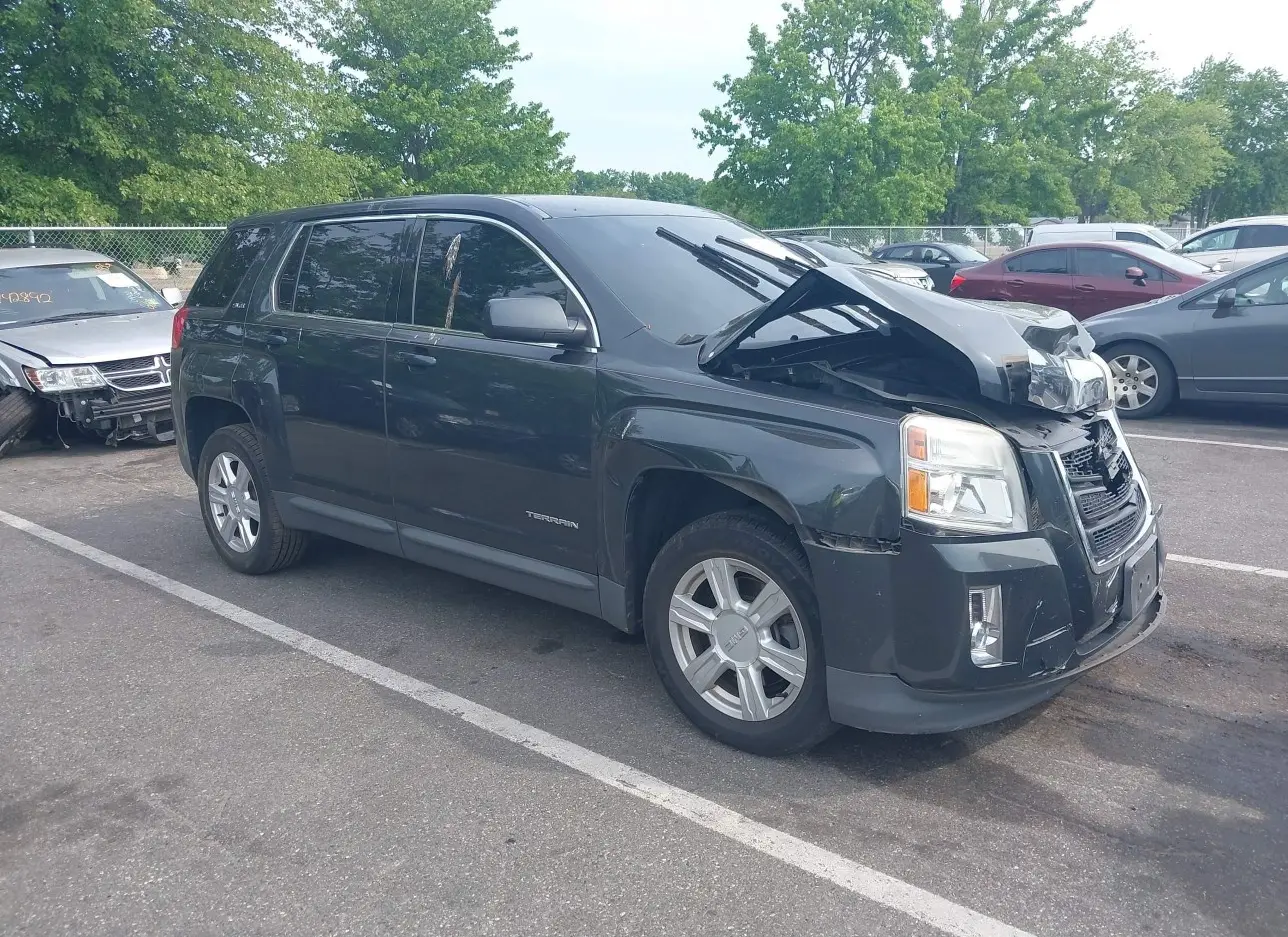 2014 GMC  - Image 1.