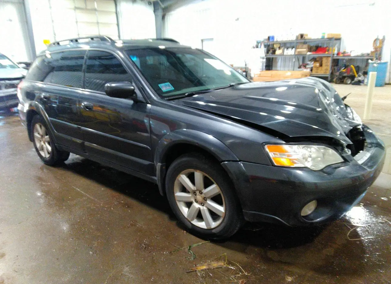 2007 SUBARU  - Image 1.