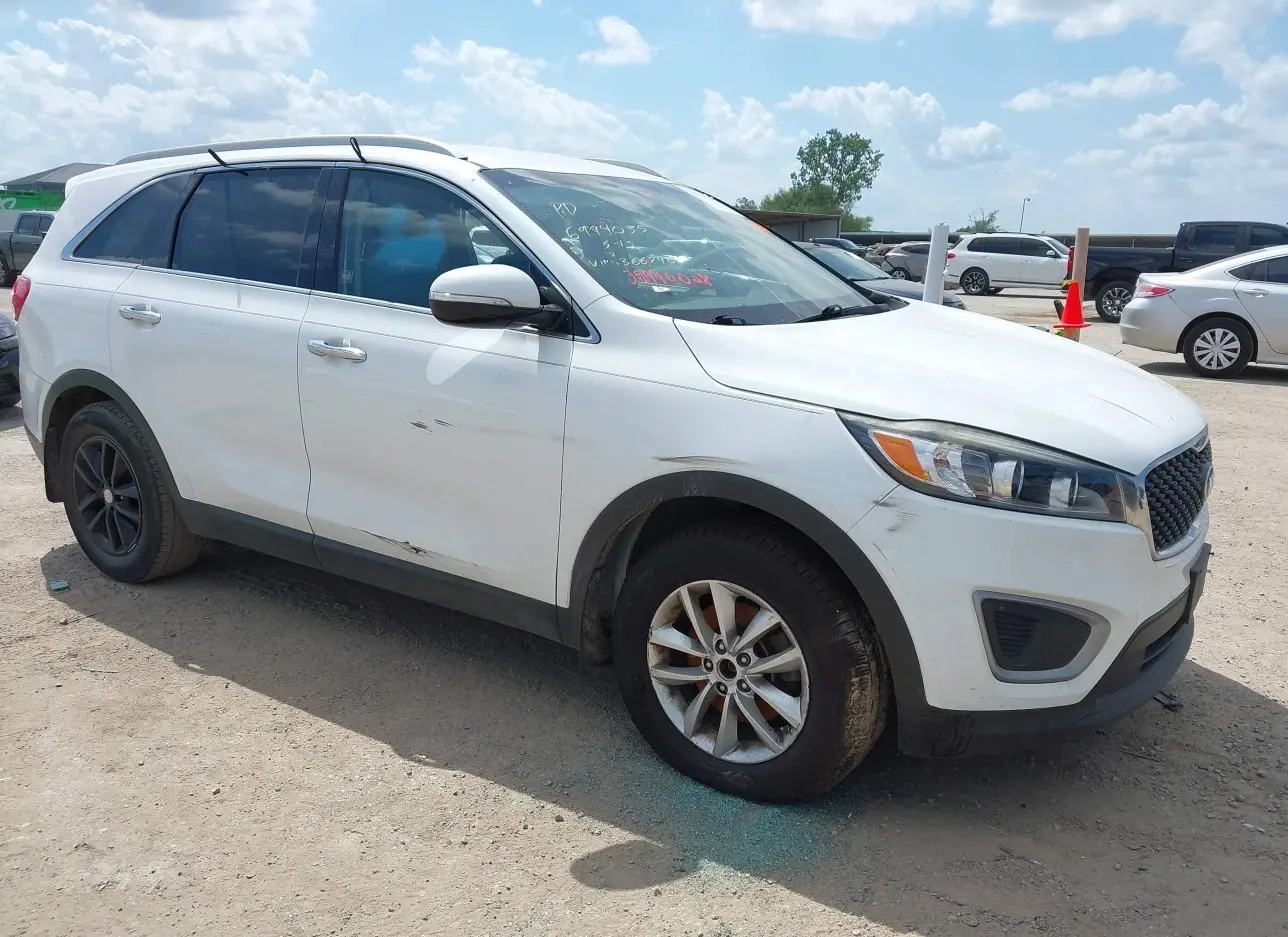 2018 KIA  - Image 1.