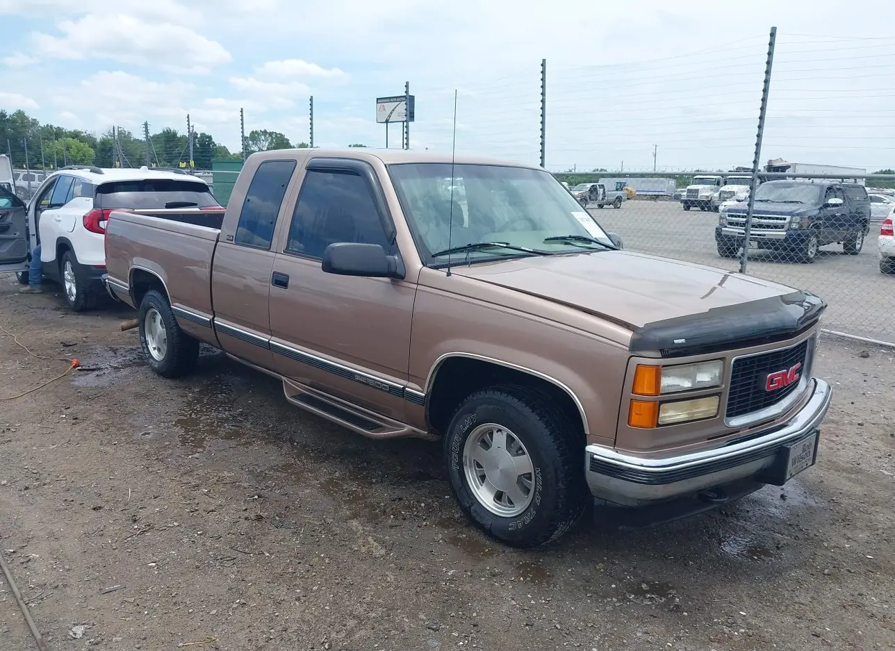 1996 GMC  - Image 1.