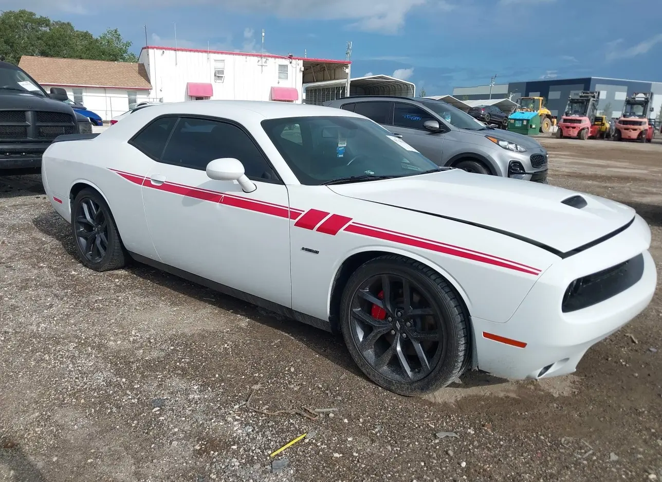 2019 DODGE  - Image 1.