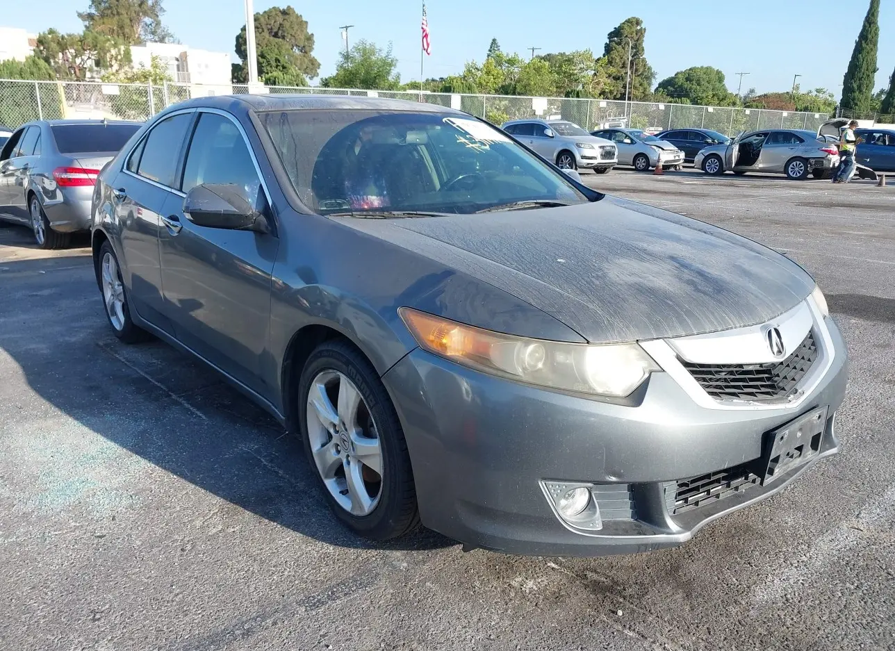 2009 ACURA  - Image 1.