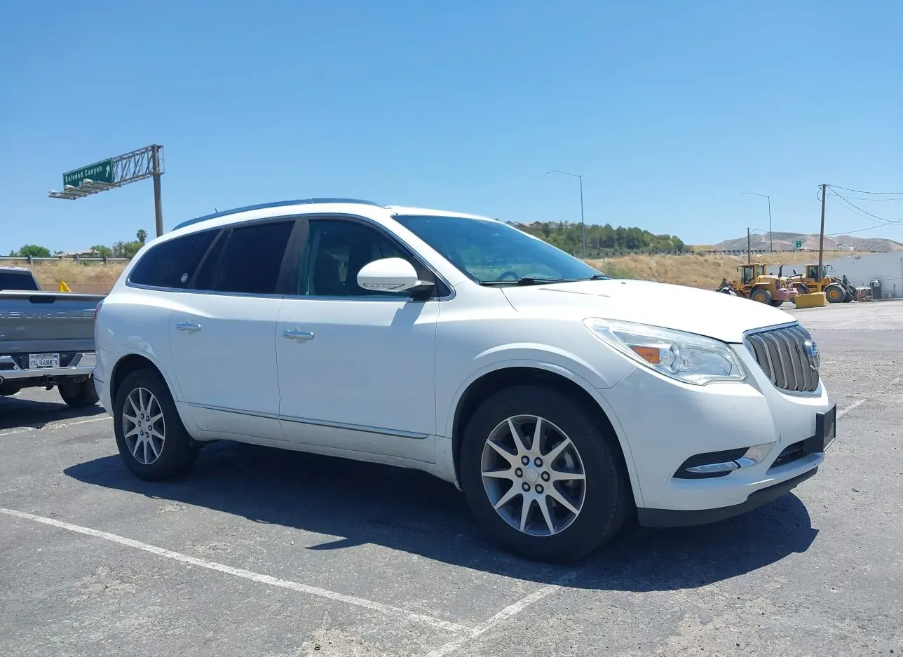 2017 BUICK  - Image 1.