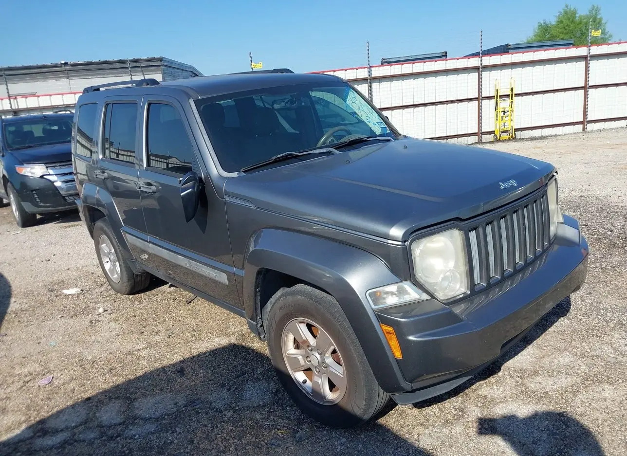 2012 JEEP  - Image 1.