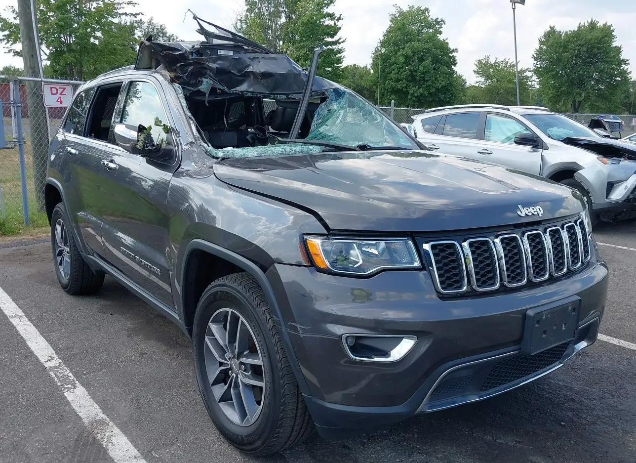 2018 JEEP  - Image 1.