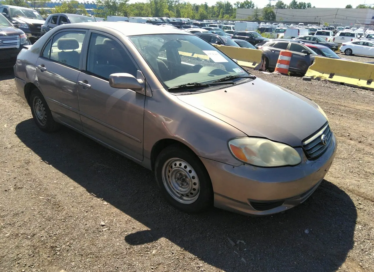 2003 TOYOTA  - Image 1.