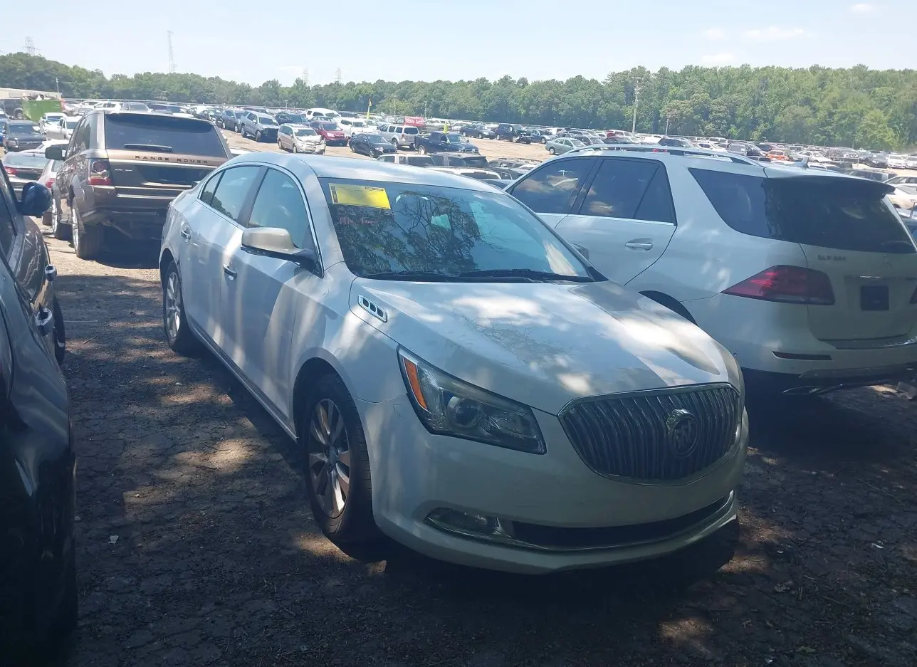 2015 BUICK  - Image 1.