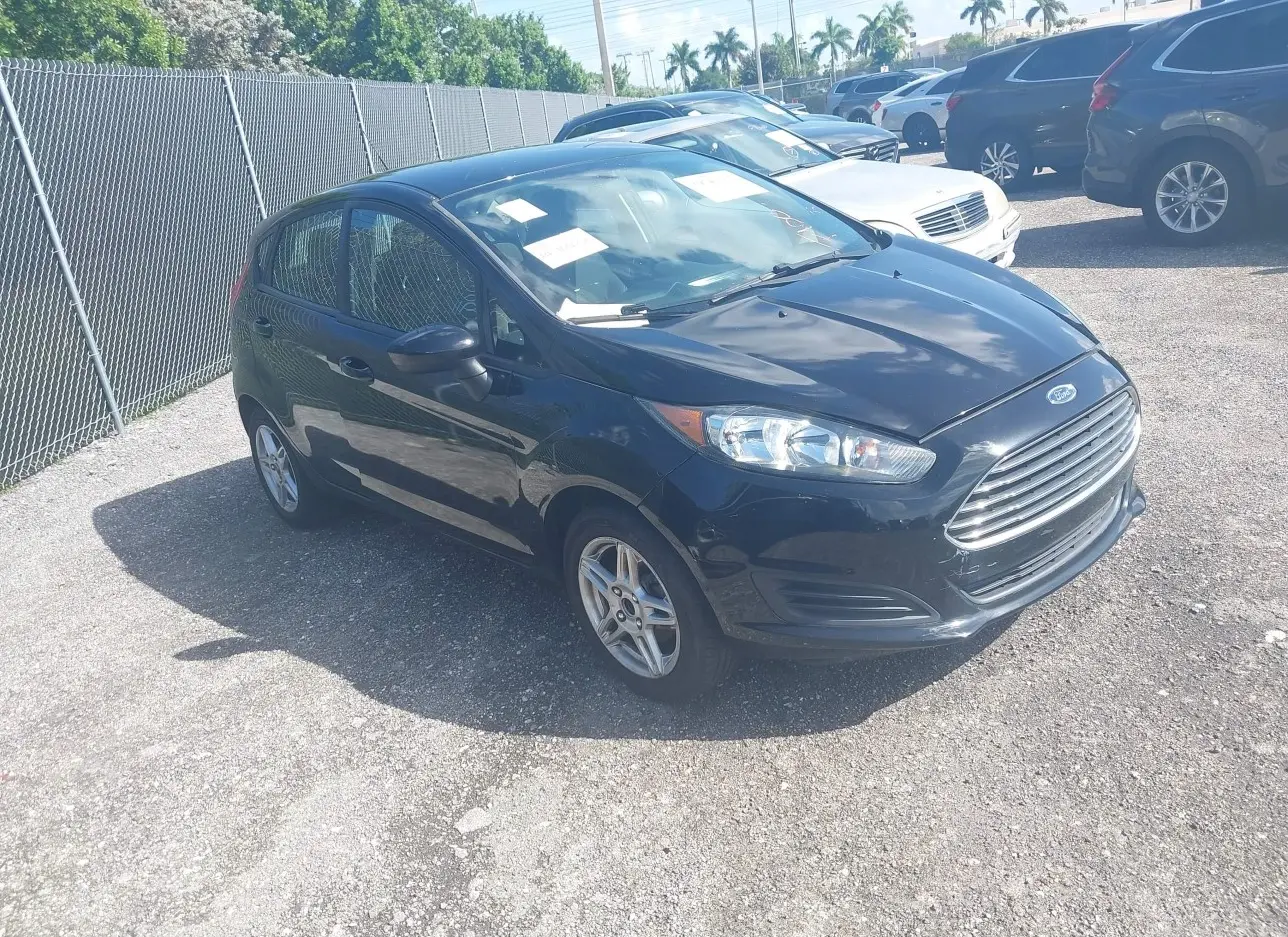 2018 FORD  - Image 1.