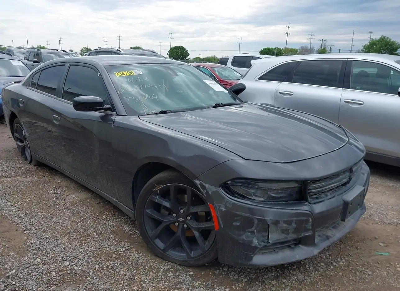 2019 DODGE  - Image 1.