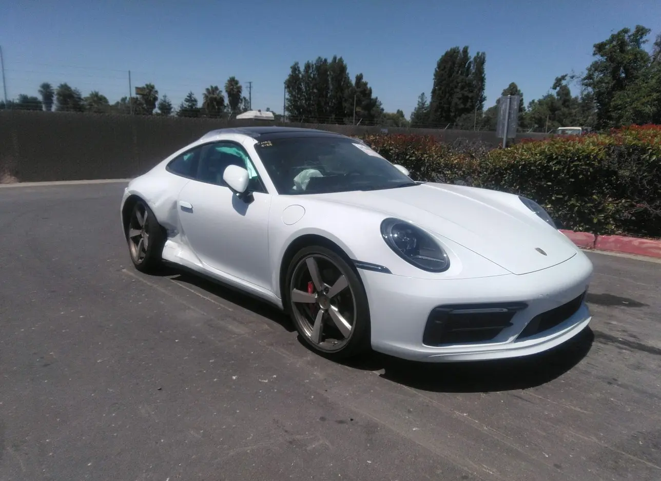 2020 PORSCHE  - Image 1.