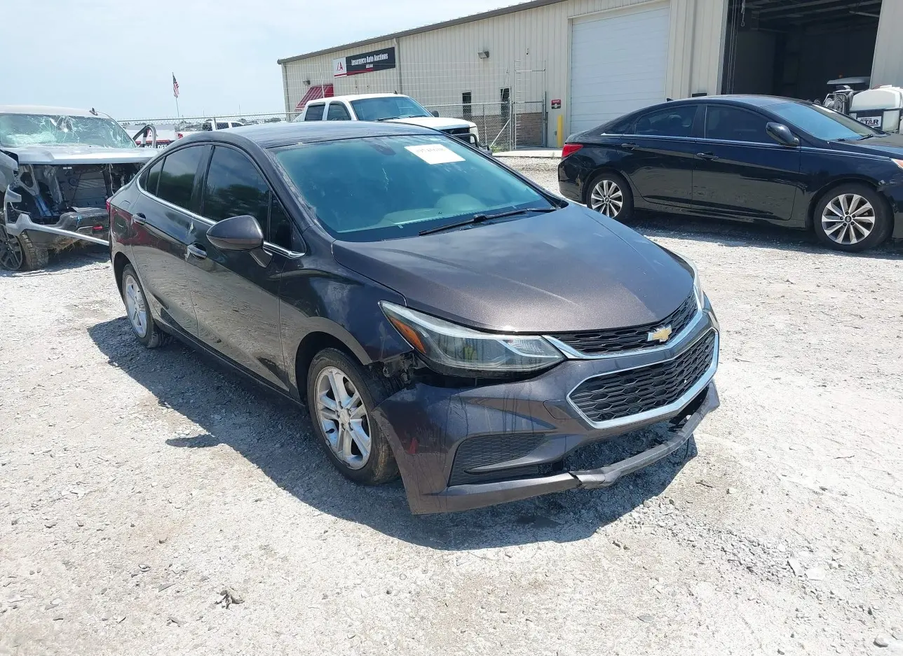 2016 CHEVROLET  - Image 1.