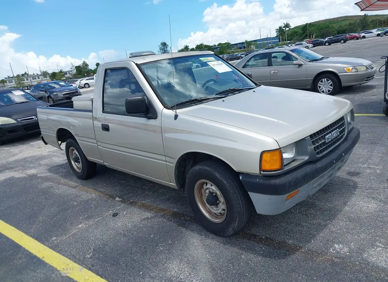 1995 ISUZU  - Image 1.