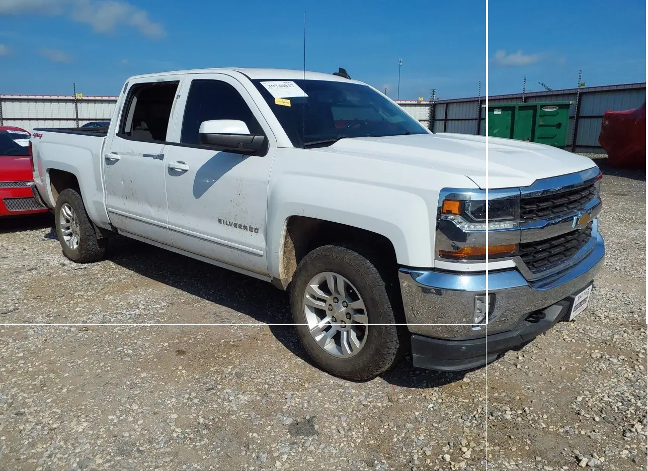 2018 CHEVROLET  - Image 1.