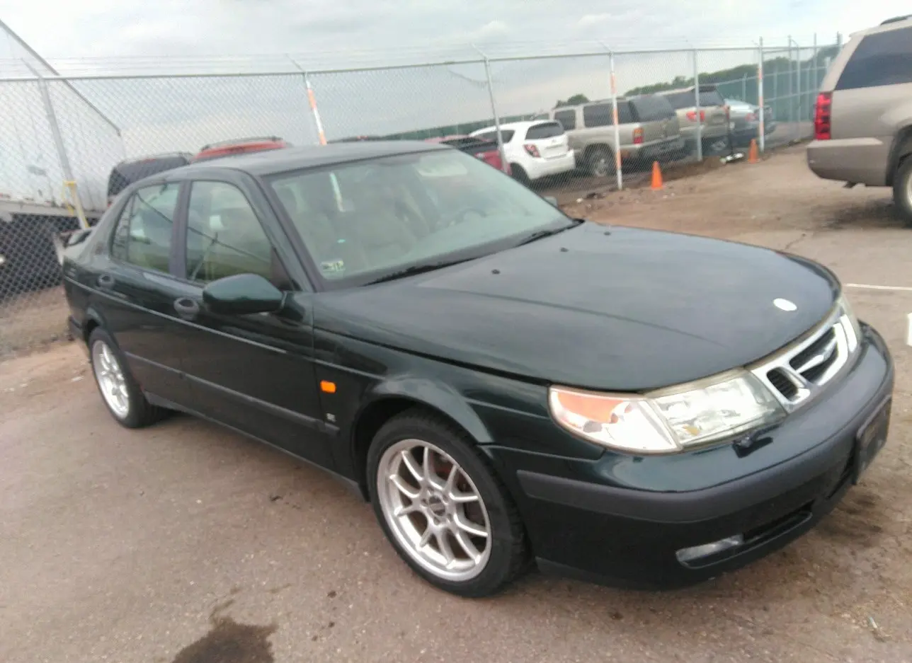 1999 SAAB  - Image 1.