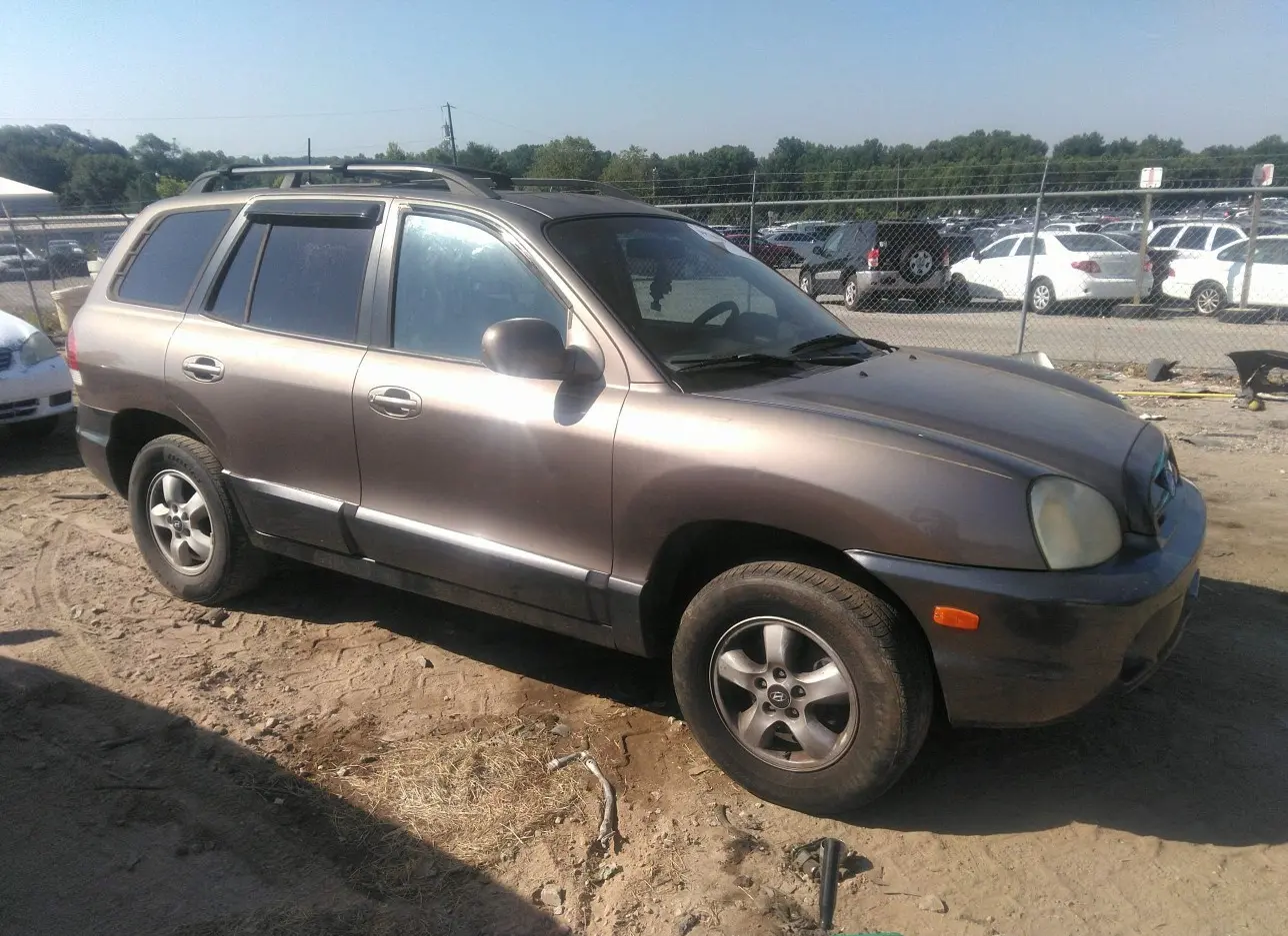 2006 HYUNDAI  - Image 1.