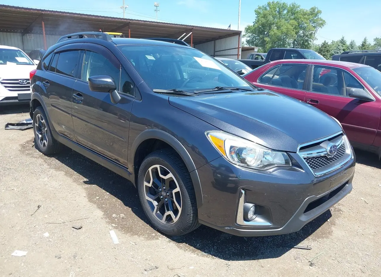 2016 SUBARU  - Image 1.