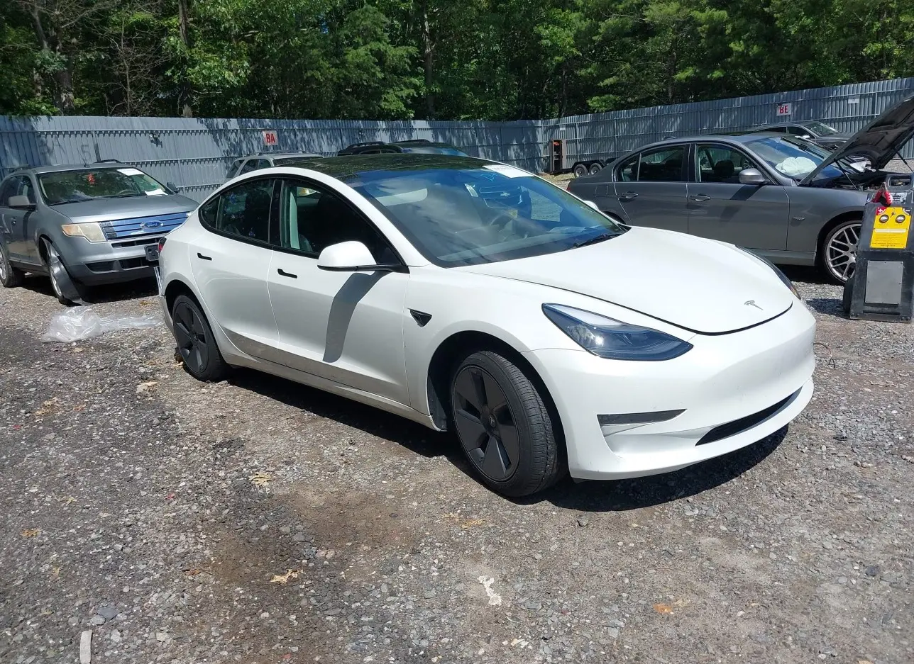 2023 TESLA  - Image 1.