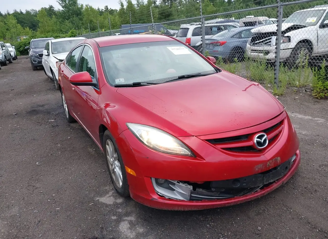 2012 MAZDA  - Image 1.