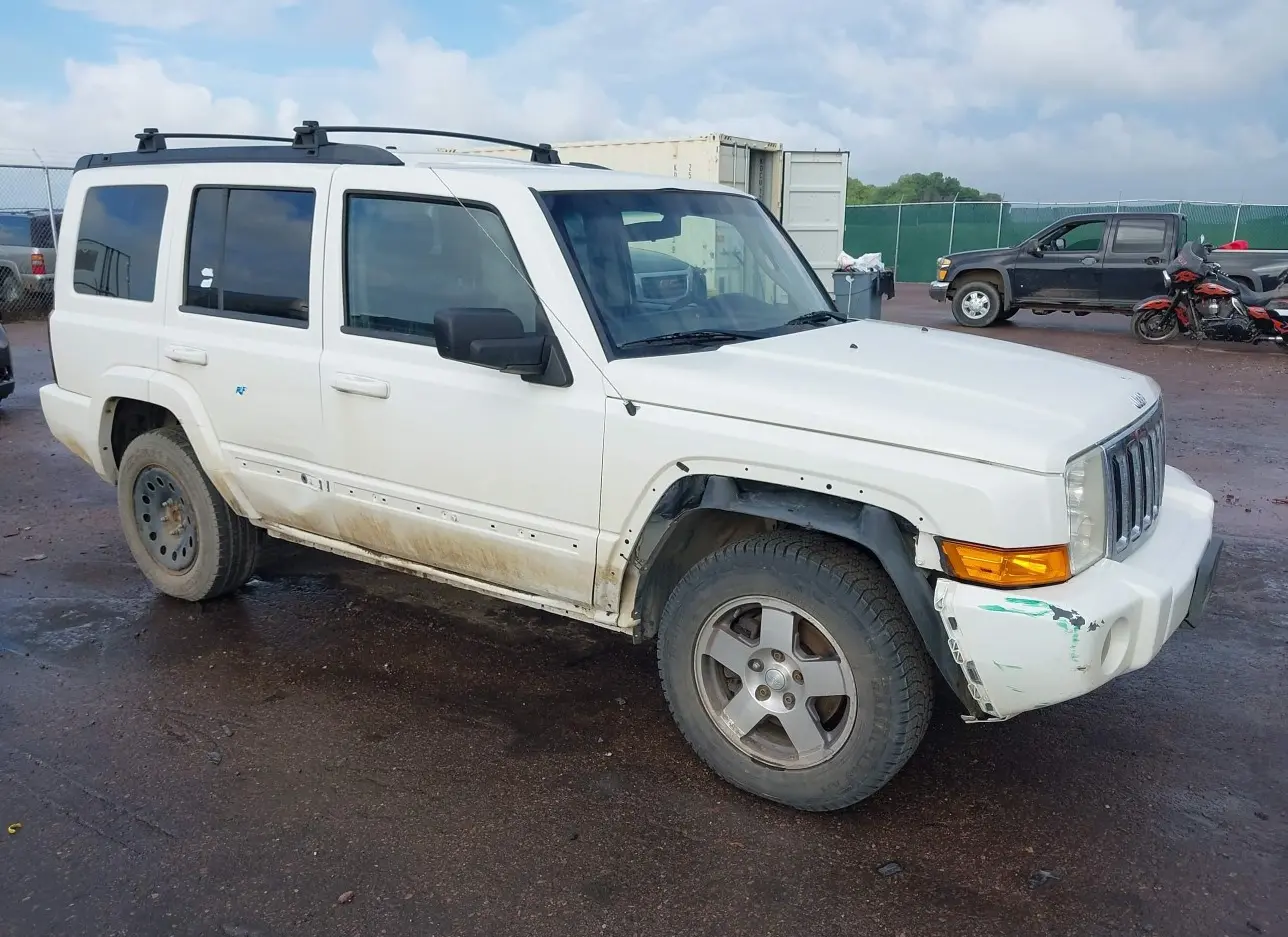 2010 JEEP  - Image 1.