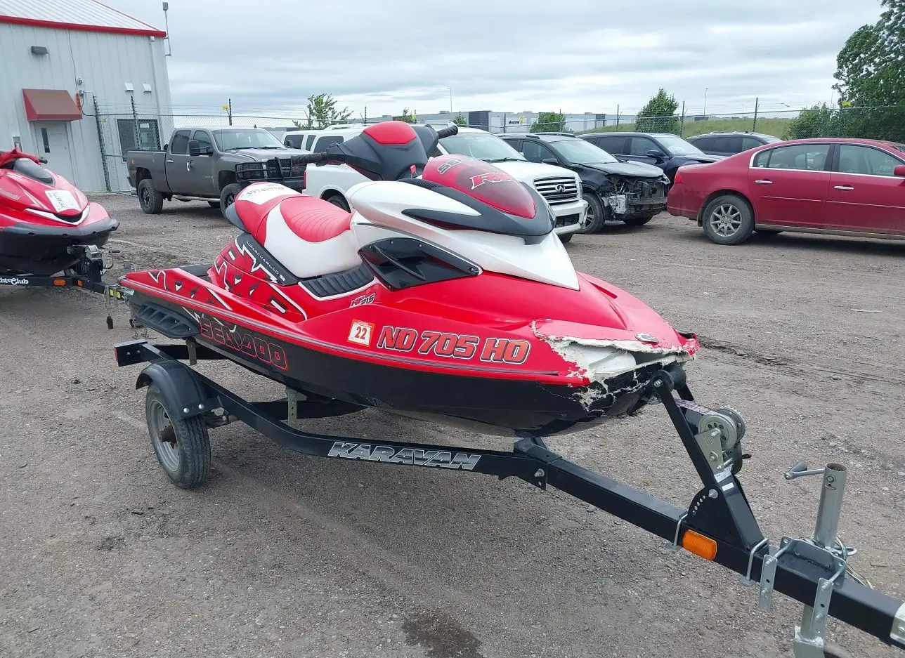 2007 SEA DOO  - Image 1.