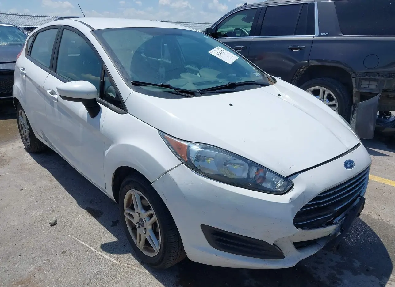 2018 FORD  - Image 1.