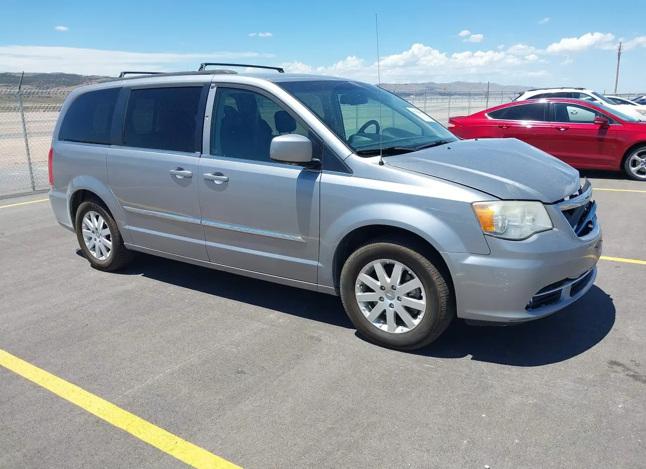 2013 CHRYSLER  - Image 1.