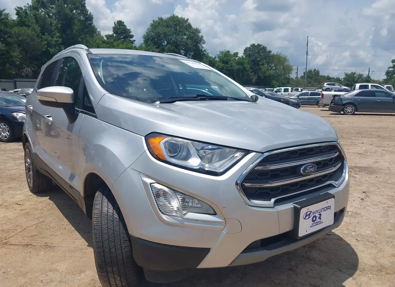 2019 FORD  - Image 1.