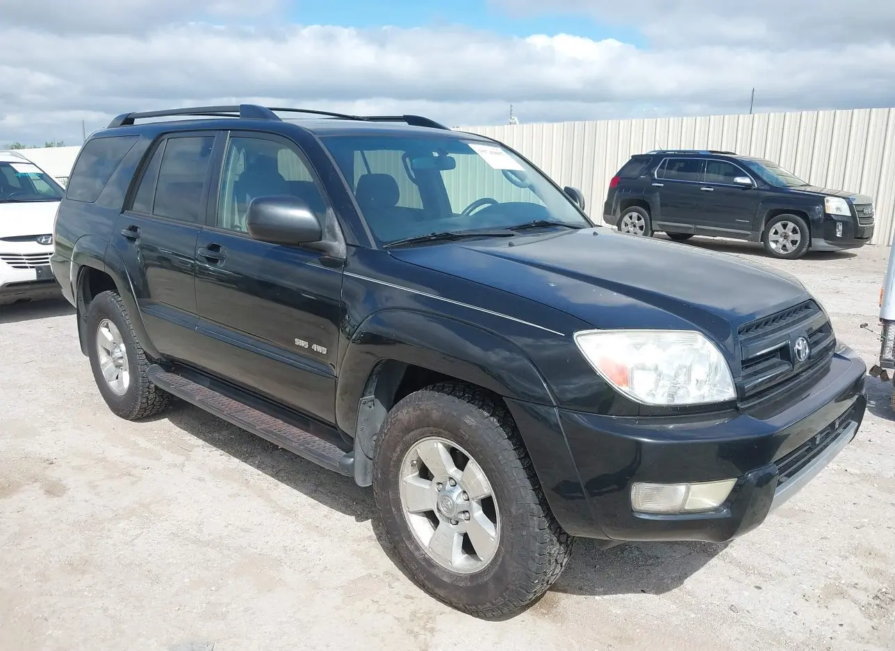 2004 TOYOTA  - Image 1.