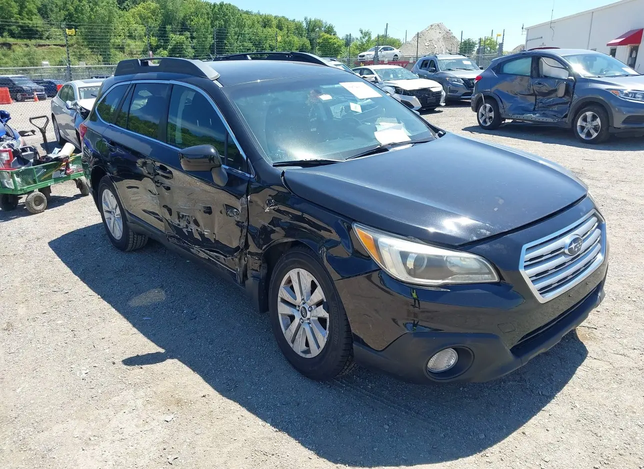 2015 SUBARU  - Image 1.