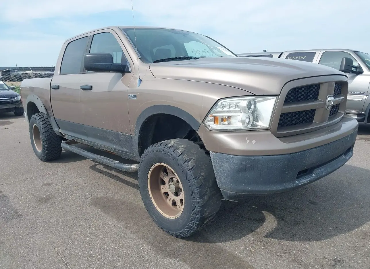 2009 DODGE  - Image 1.