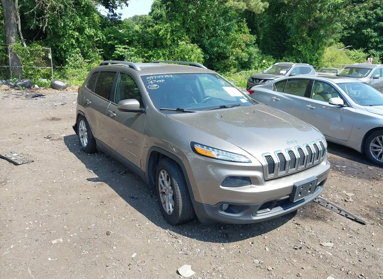 2018 JEEP  - Image 1.