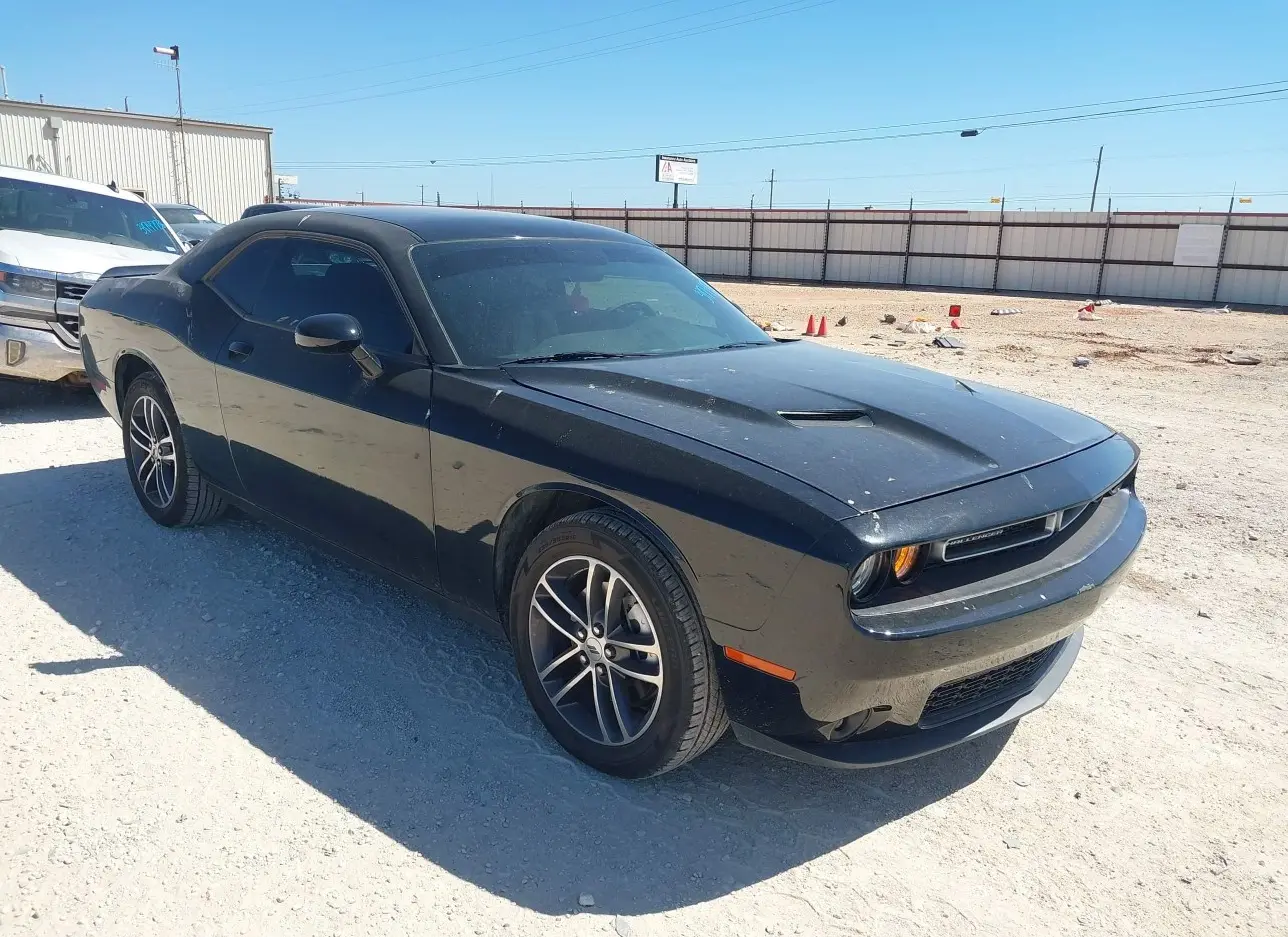 2019 DODGE  - Image 1.