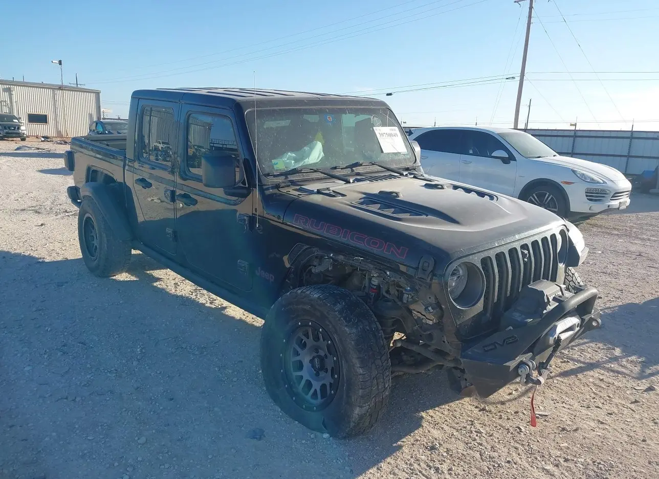 2020 JEEP  - Image 1.