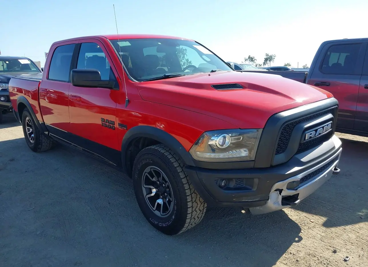 2017 RAM  - Image 1.