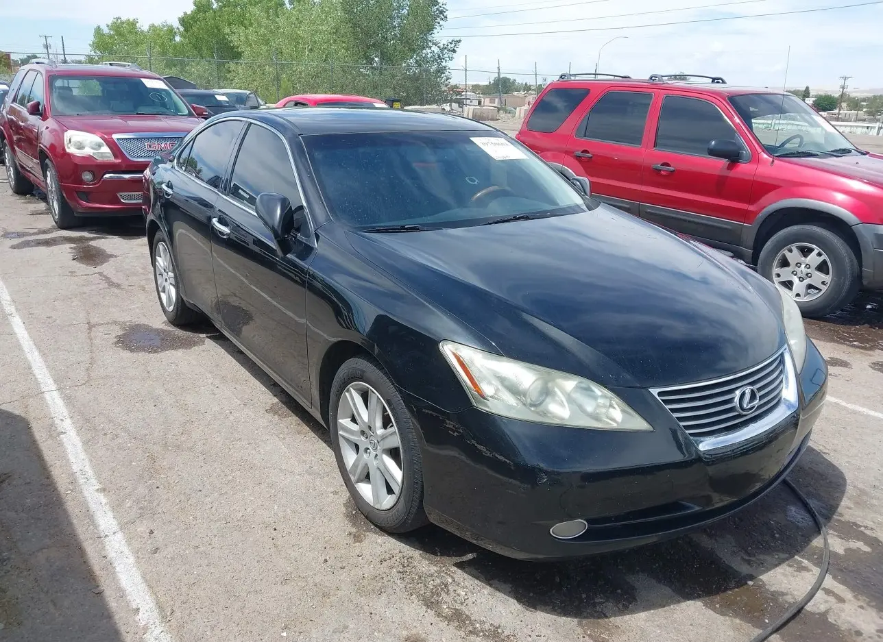 2008 LEXUS  - Image 1.