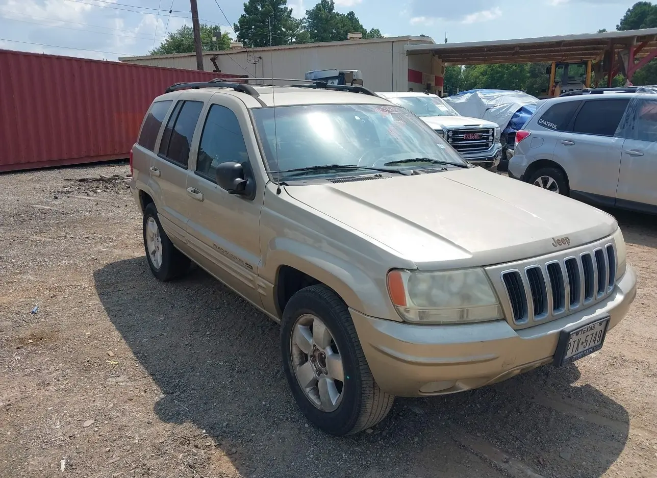 2001 JEEP  - Image 1.