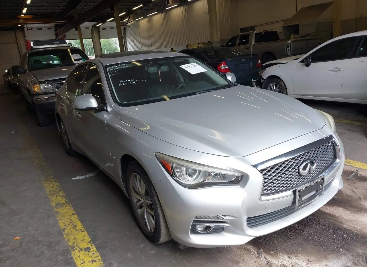 2014 INFINITI  - Image 1.