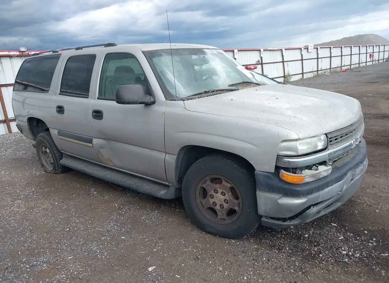 2004 CHEVROLET  - Image 1.