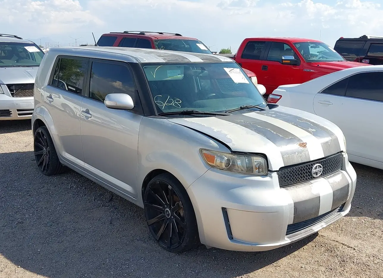 2010 SCION  - Image 1.