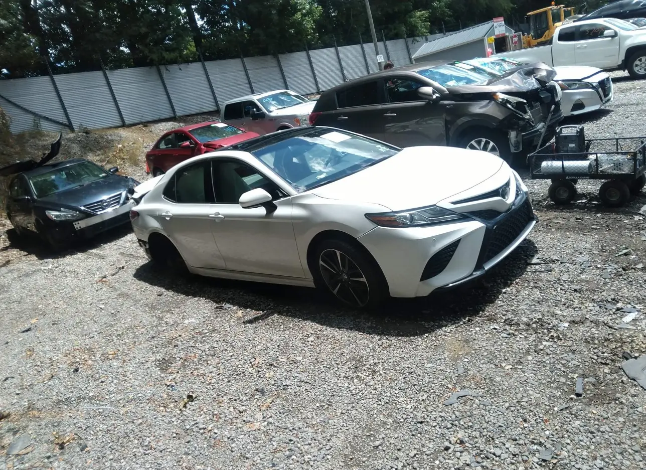 2018 TOYOTA  - Image 1.