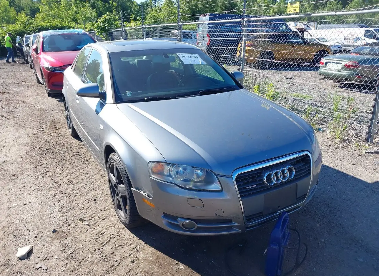 2005 AUDI  - Image 1.