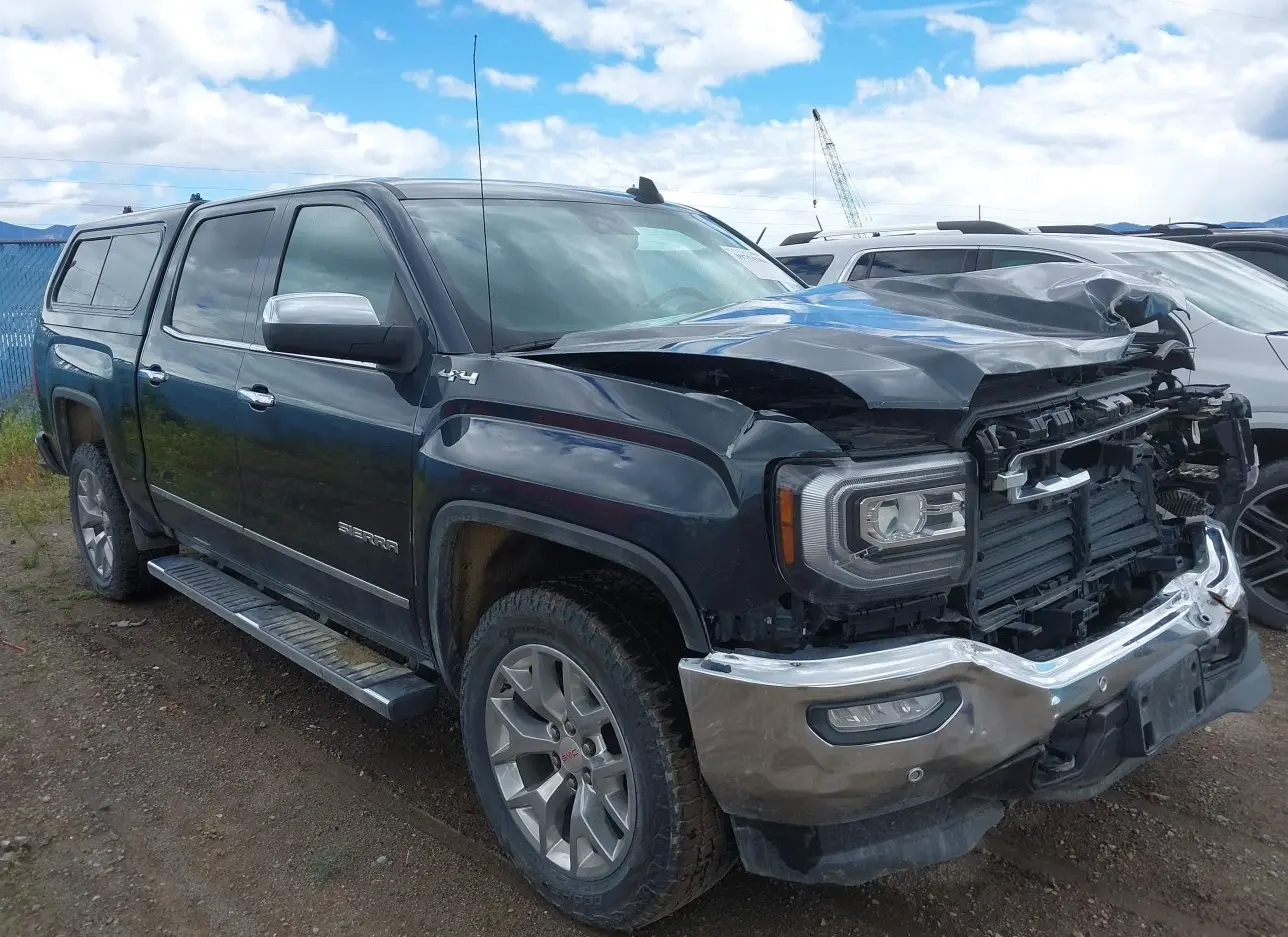 2018 GMC  - Image 1.