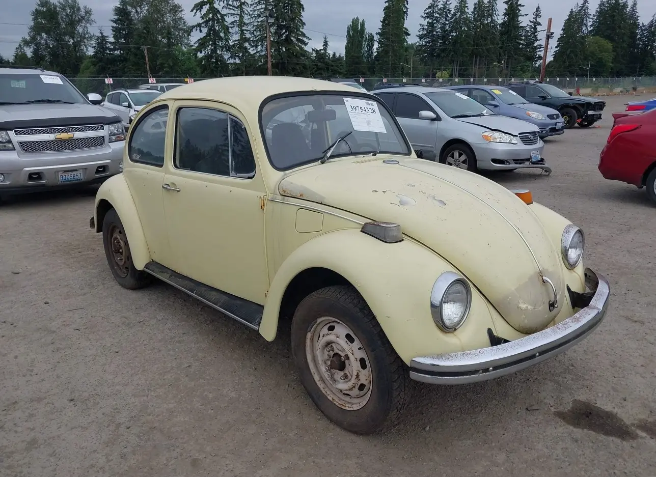 1970 VOLKSWAGEN  - Image 1.