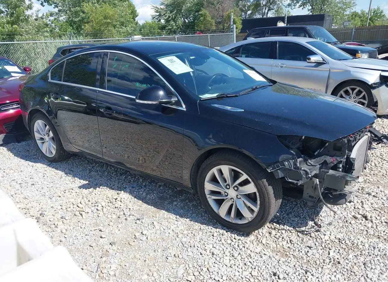 2016 BUICK  - Image 1.