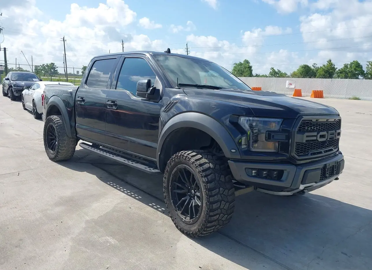 2019 FORD  - Image 1.