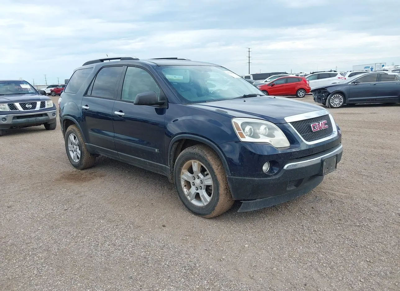 2009 GMC  - Image 1.