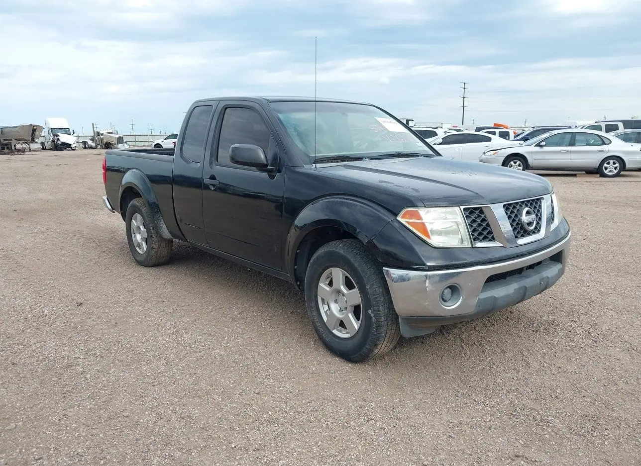 2008 NISSAN  - Image 1.