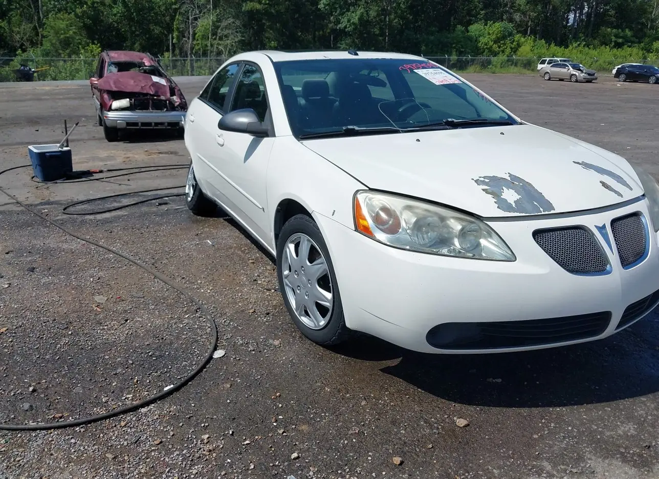 2008 PONTIAC  - Image 1.